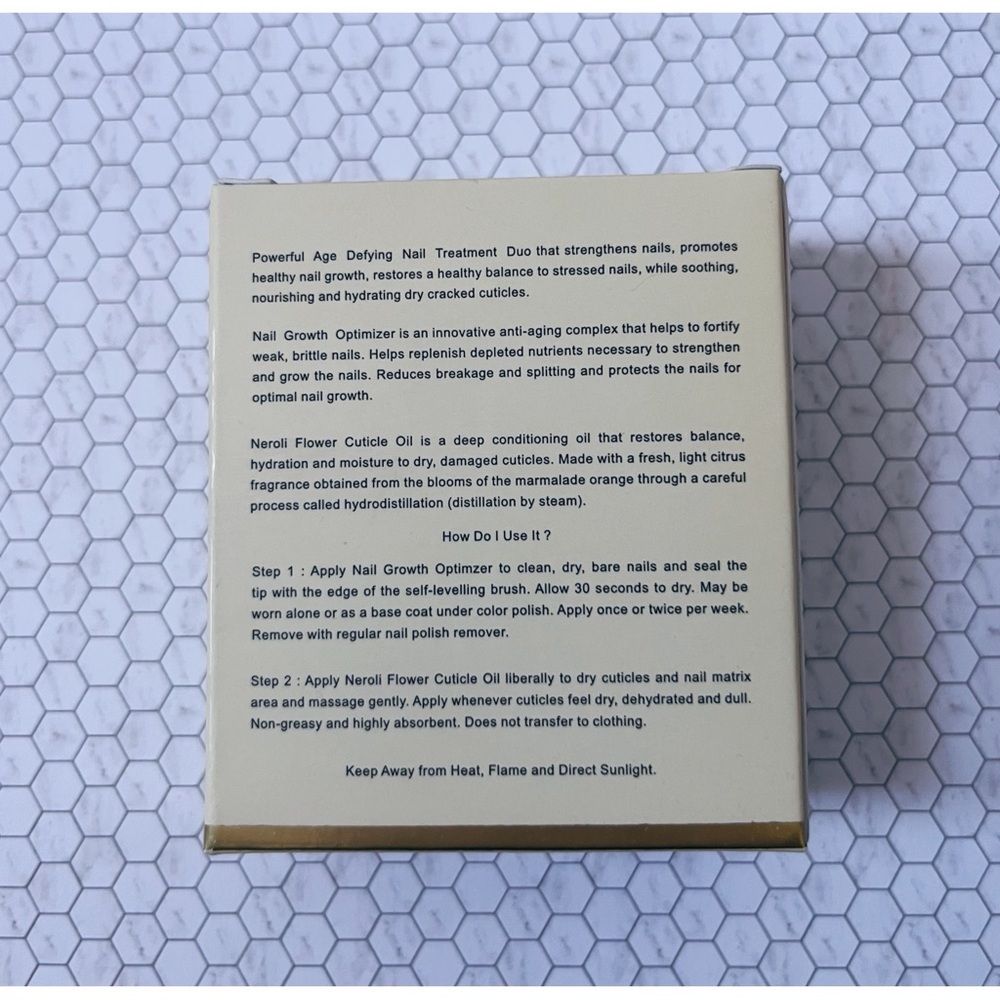 NEW | Adesse Age Defying Nail Treatment - Picture 4 of 5